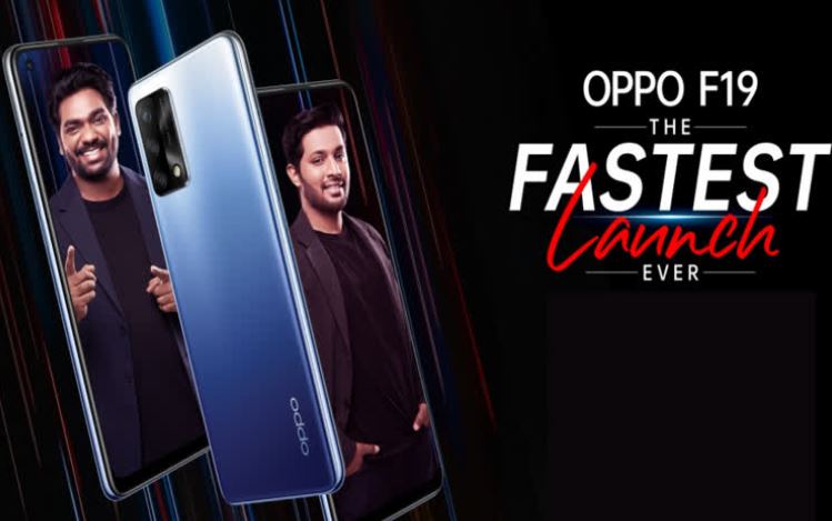 Oppo will launch Oppo F19