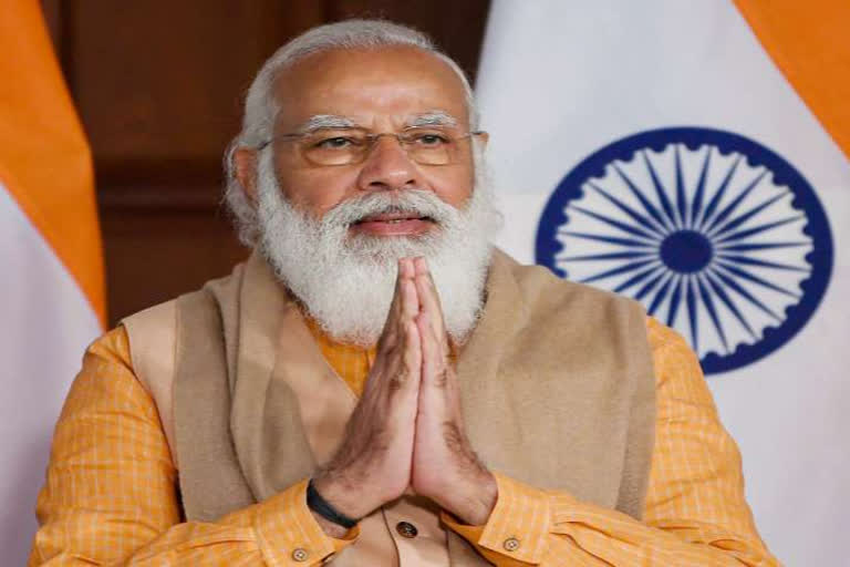 PM Modi's 'Pariksha Pe Charcha' to be held on Wednesday