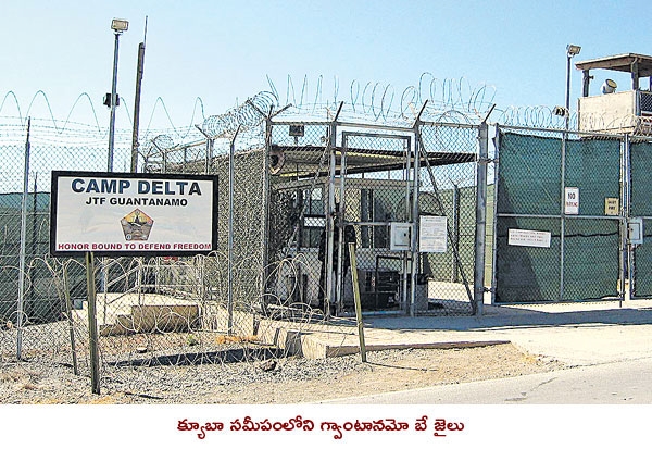 US shuts guantanamo prison unit, moves prisoners