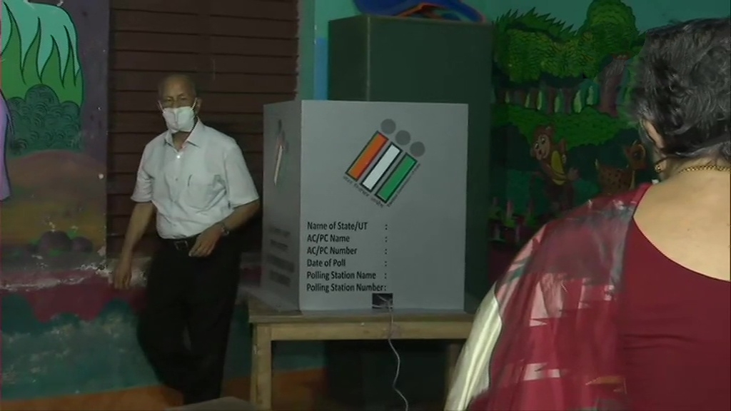 Voting begins for Kerala assembly polls