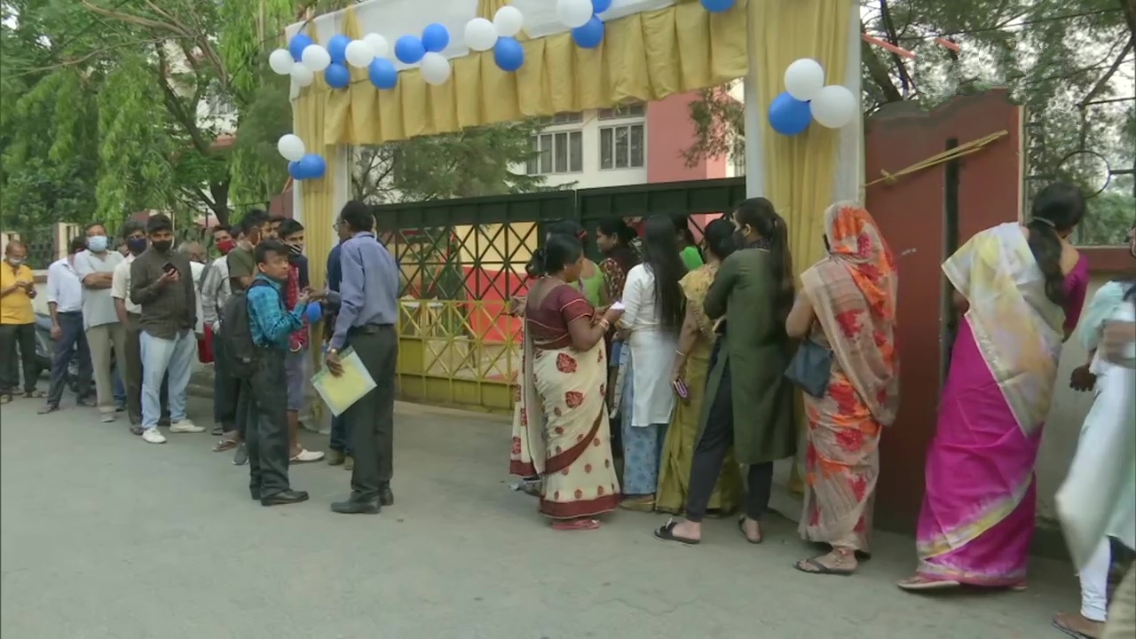 Assam Assembly polls: Polling for third phase begins