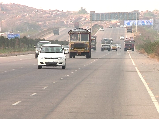 nhai work in rajasthan