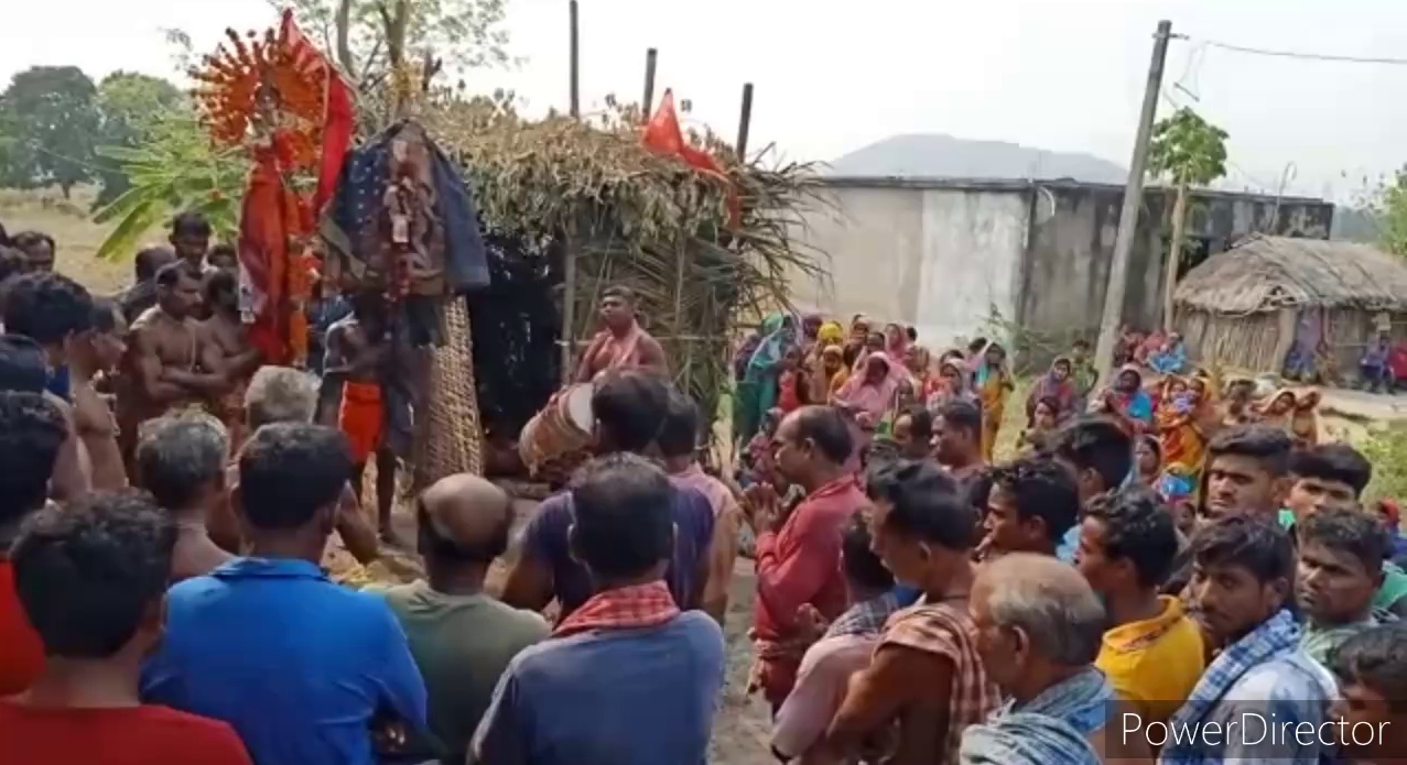 Tantrik performed rituals in Odisha village to To Bring Dead Man Back To Life