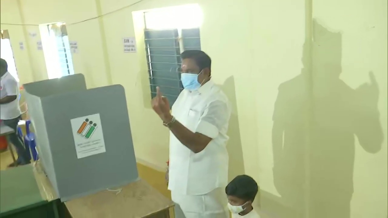 Tamil Nadu polls