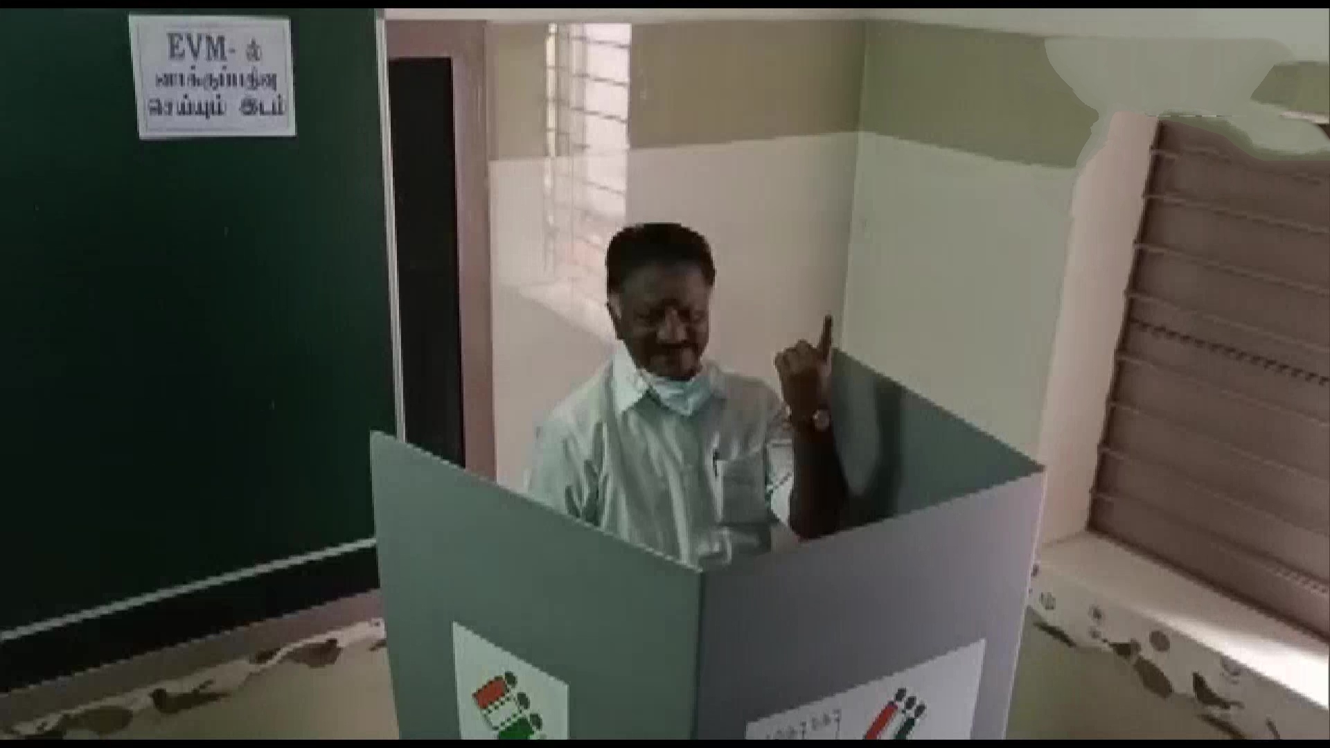 Tamil Nadu polls