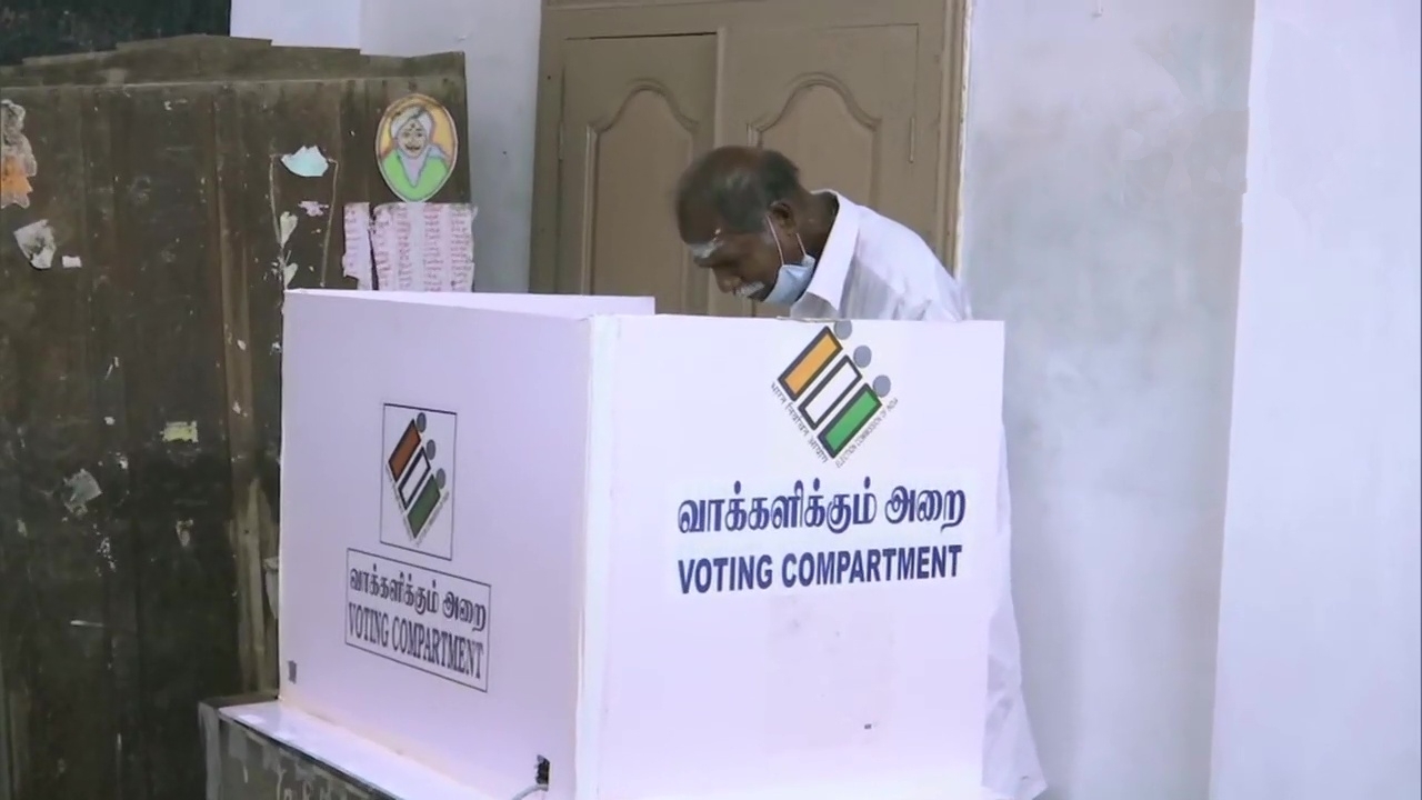 Puducherry polls