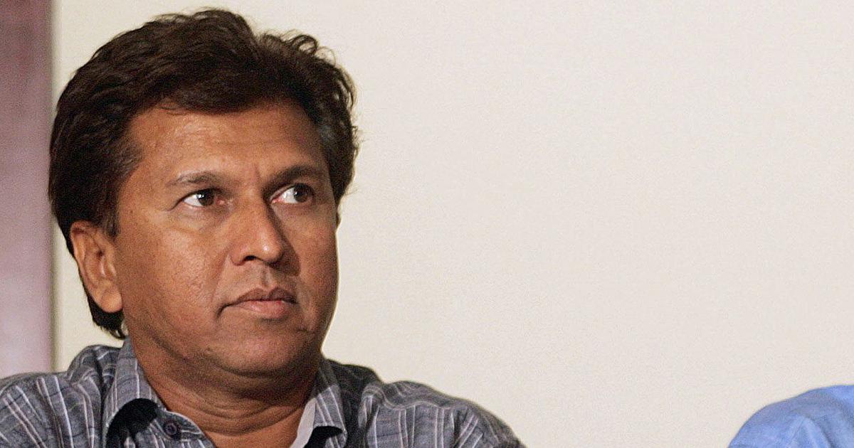 mumbai indians wicketkeeping coach kiran more tested COVID positive