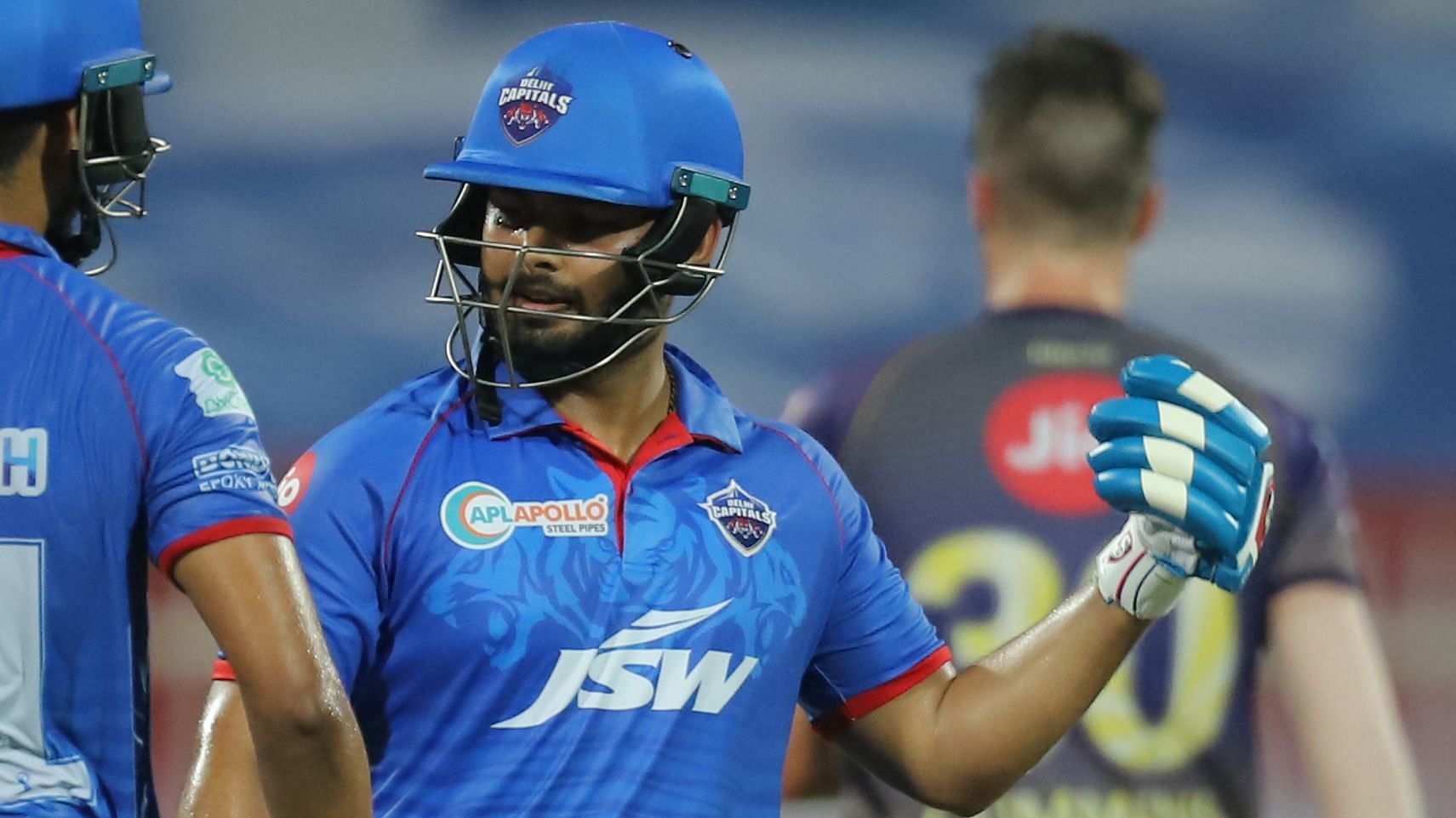 Hopefully DC will cross the line this year, says captain rishabh Pant