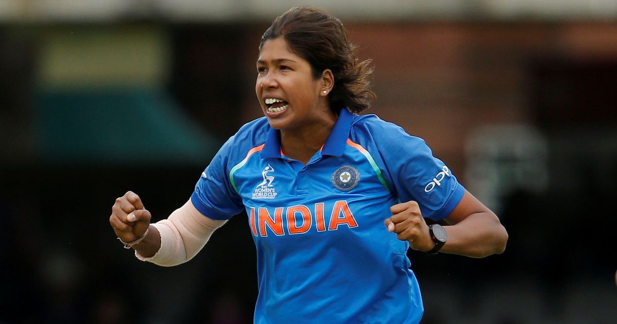 Smriti mandhana and jhulan continues their spot on ICC women allrounders rankings