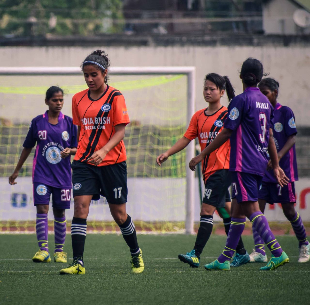 Women football: IWL postponed