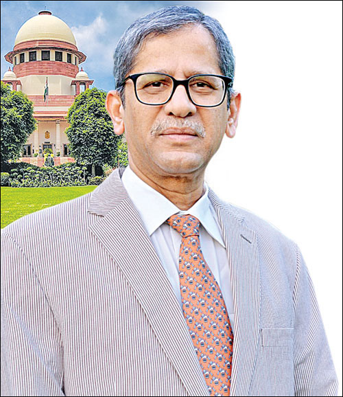 Justice Ramana appointed as next CJI