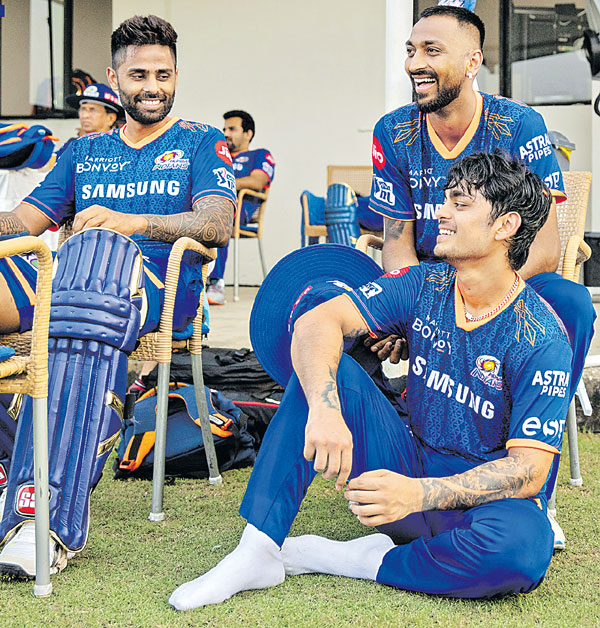 Mumbai Indians Strengths and weakness