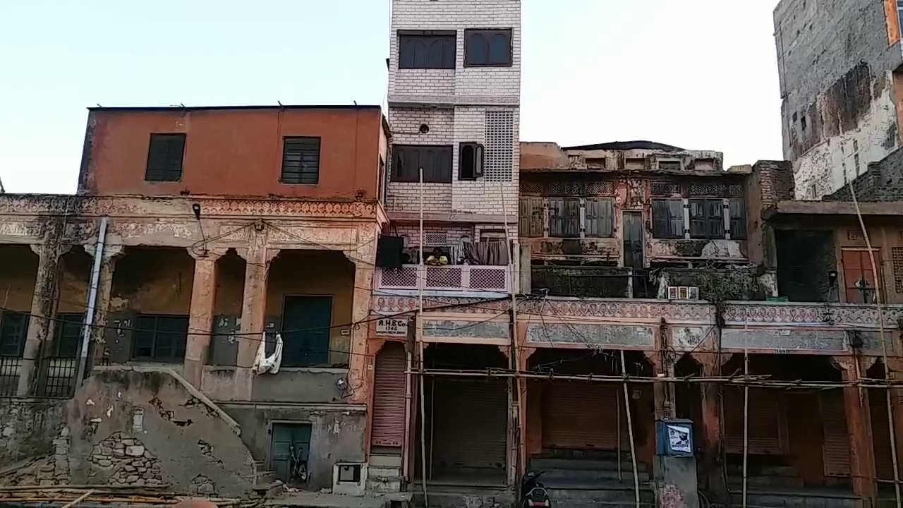 Encroachment in World Heritage Jaipur,  World giant city jaipur