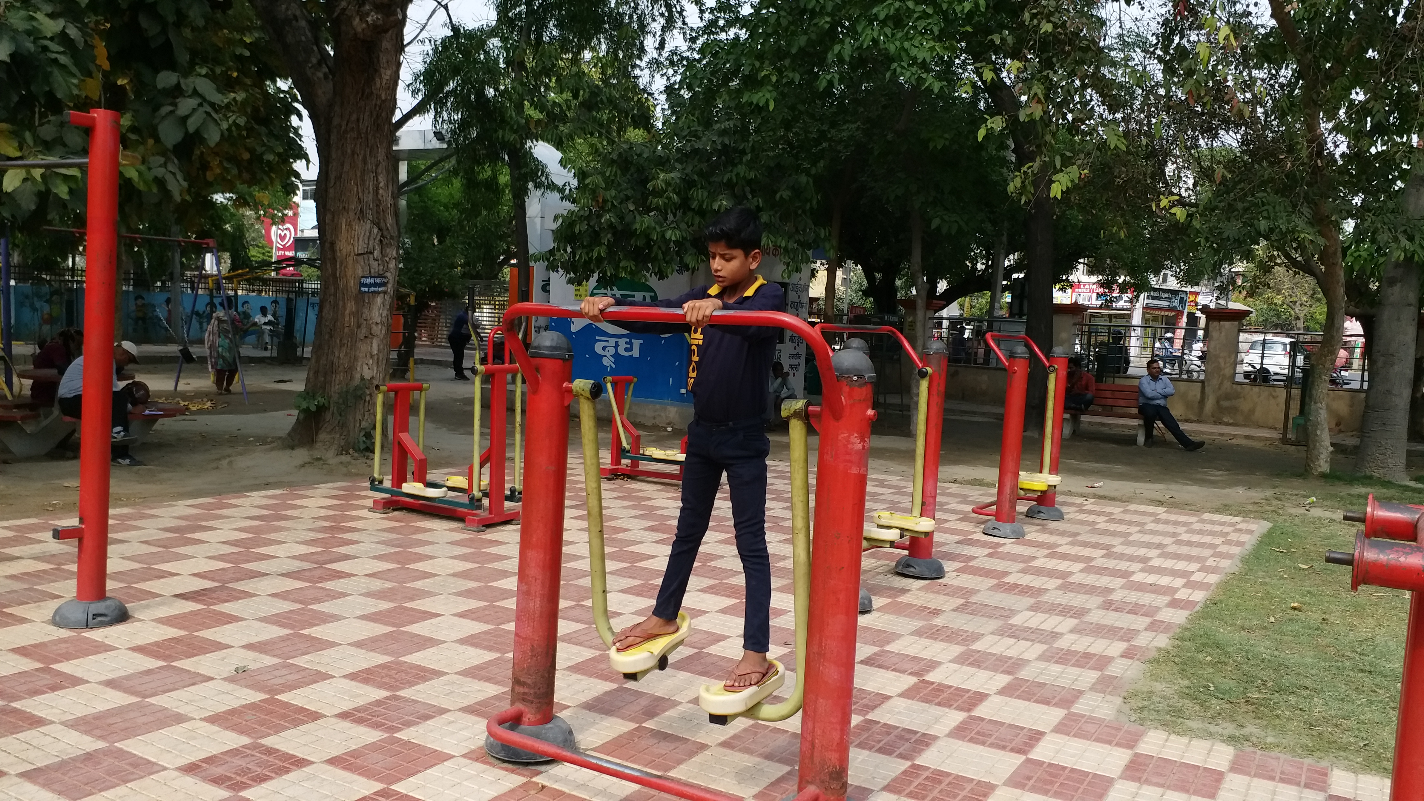 karnal parks Municipal Corporation