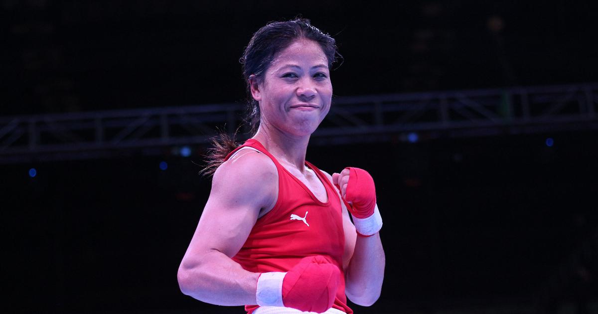 Mary Kom, Lovlina in Indian women's boxing squad for Asian Championships