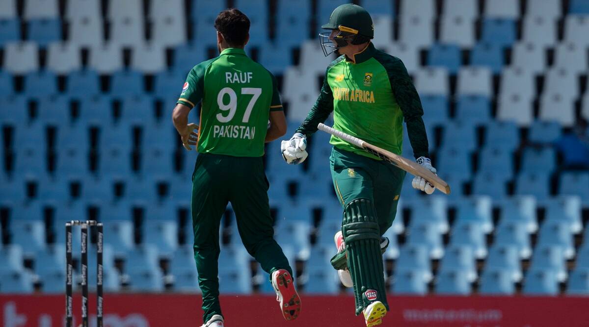 Pakistan beat South Africa