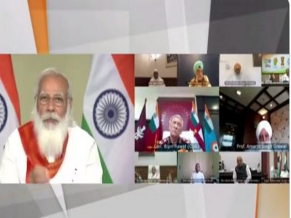 Can't imagine any period in last 4 centuries without Guru Tegh Bahadur's influence: PM Modi