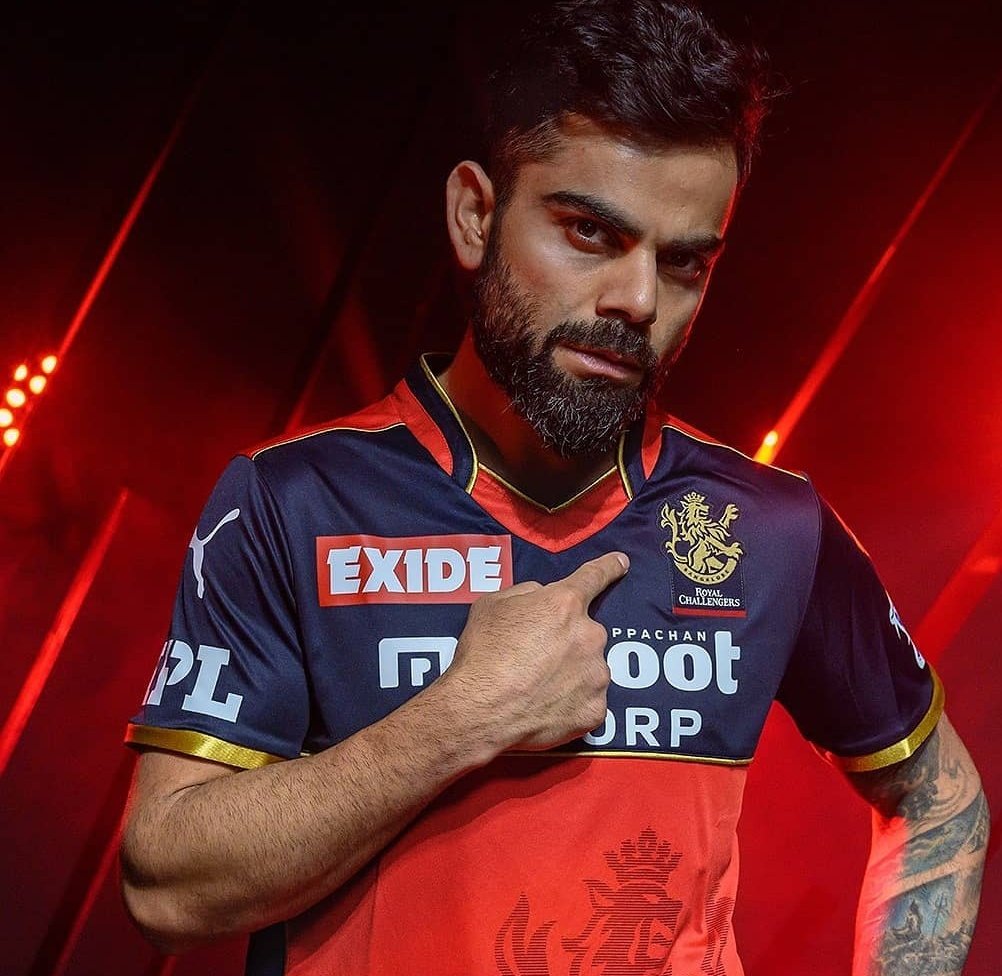 RCB KOHLI