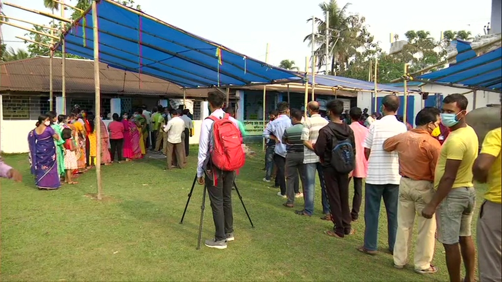 BENGAL POLLS