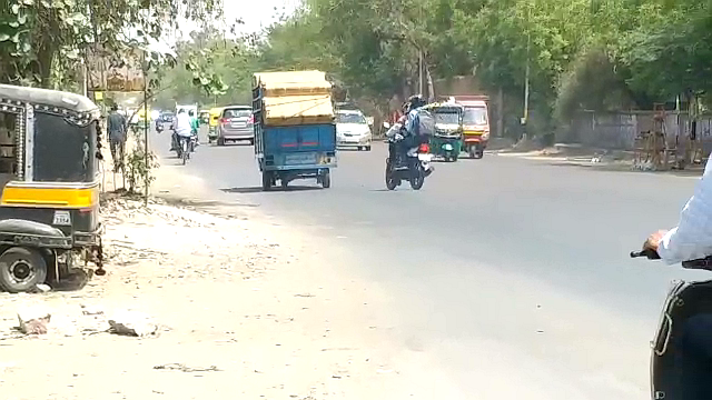 1 micron pollution particles in jodhpur