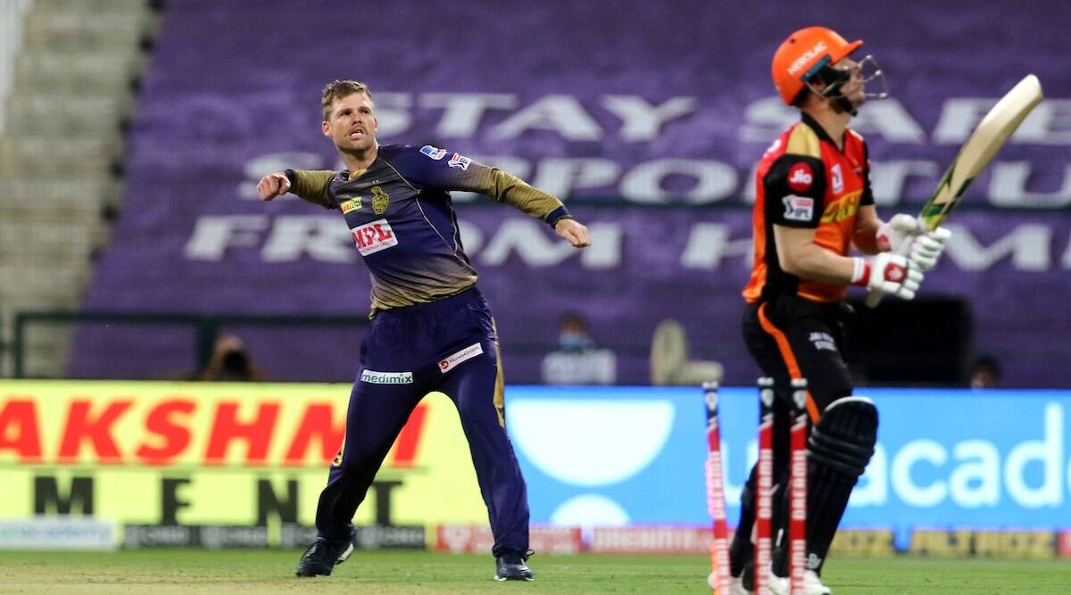 IPL14: Sunrisers Hyderabad vs Kolkata knight riders