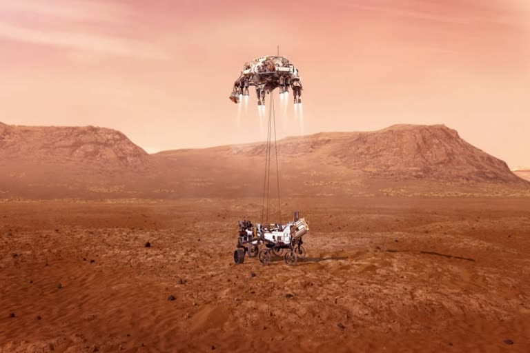 NASA Mars Helicopter