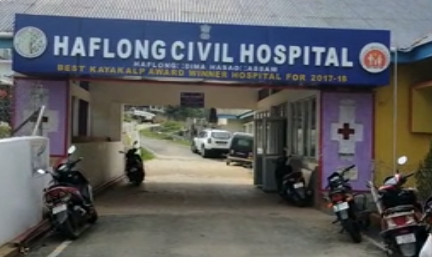 2 Corona patient detain At Dima Hasao