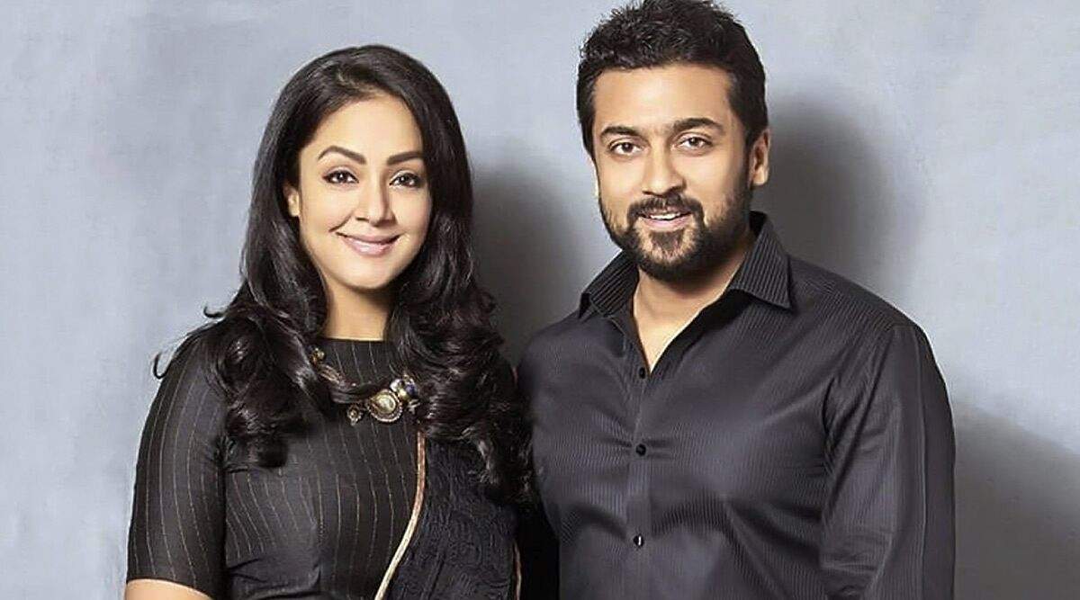 surya jyothika