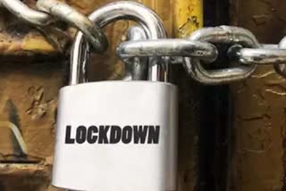 Lockdown period extended in 12 districts of Madhya Pradesh