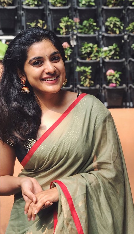 Nivetha Thomas