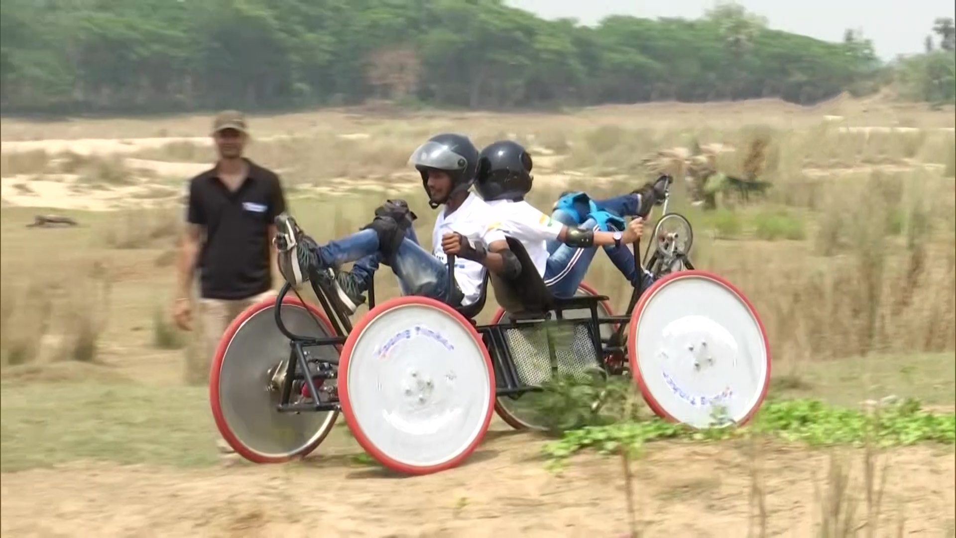 Cuttack-based astronomy team designs rover to exhibit at NASA challenge