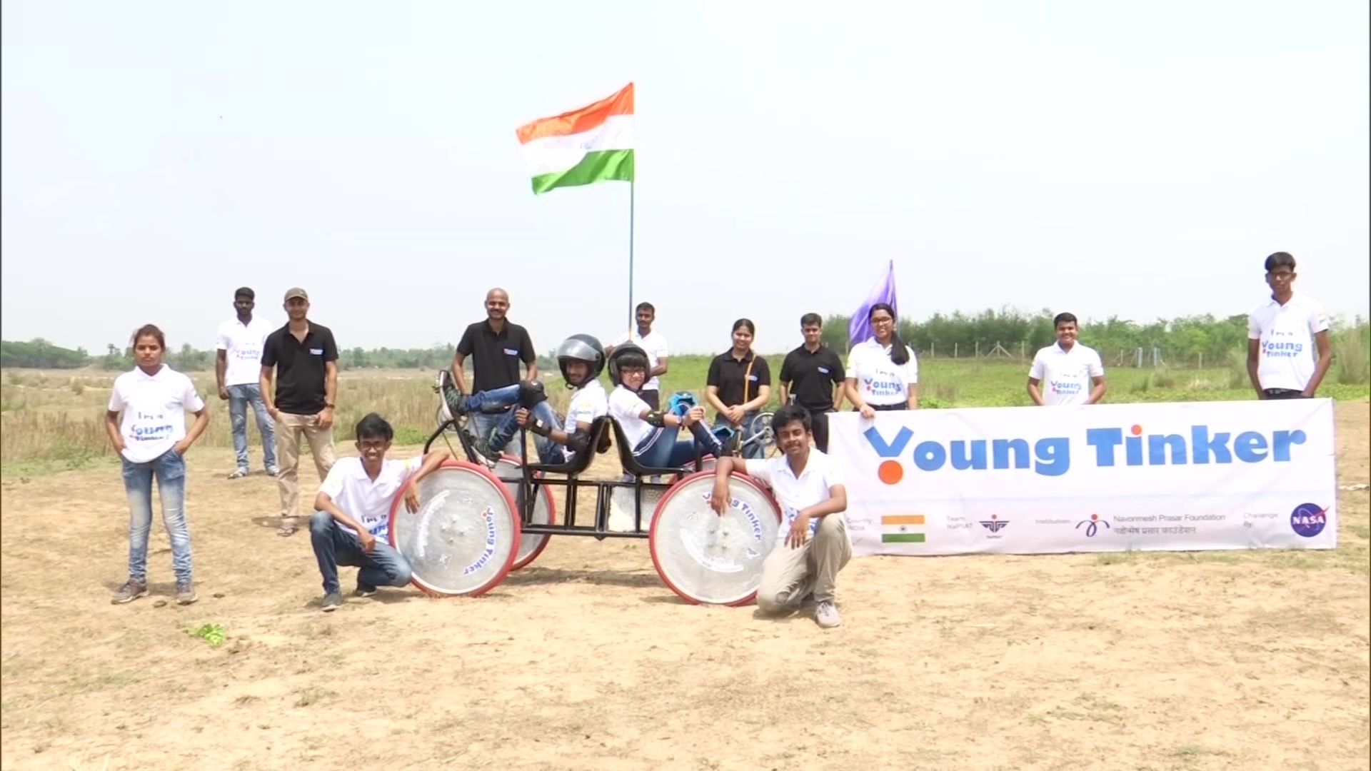 Cuttack-based astronomy team designs rover to exhibit at NASA challenge