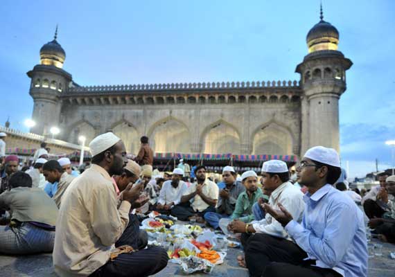 حیدرآباد میں رمضان المبارک کے لیے کوئی علیحدہ ہدایات جاری نہیں کی گئیں