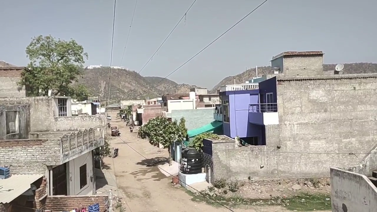 Jaipur High Tension Line,  Jaipur High Tension Electric Wire