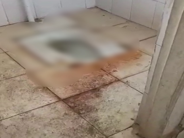 covid isolation center is in worst condition, patient viral pictures