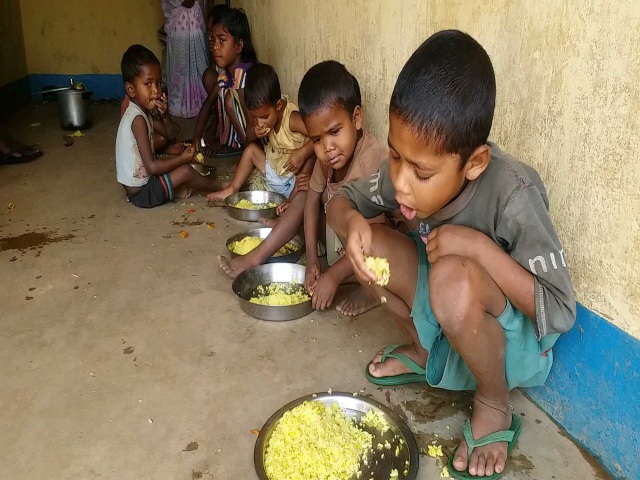 Demand for closure of Anganwadi centers in Latehar due to covid