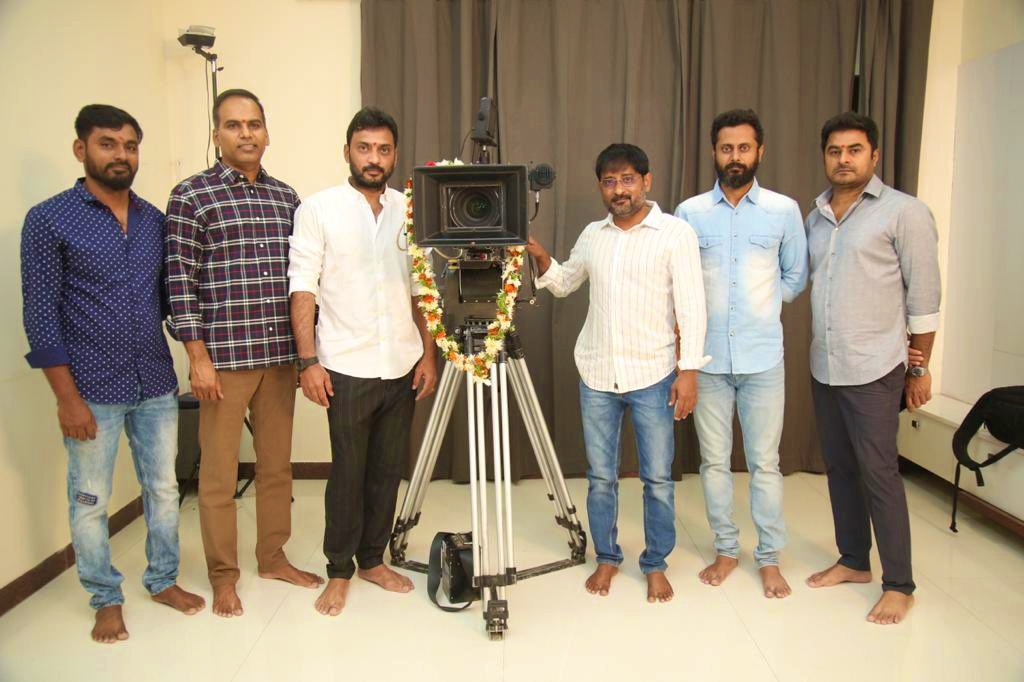 raviteja new movie launched