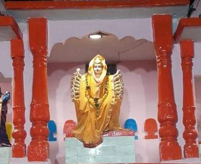 maa mahamaya temple raipur