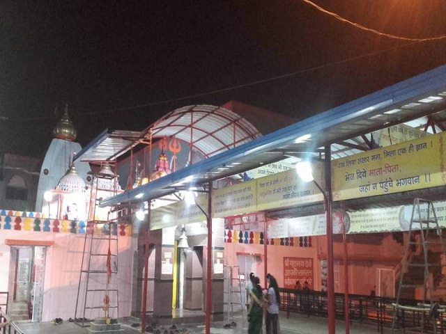 maa mahamaya temple raipur