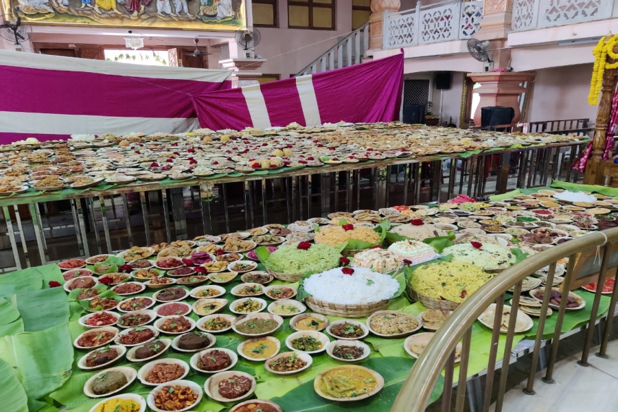 ugadi celebrations