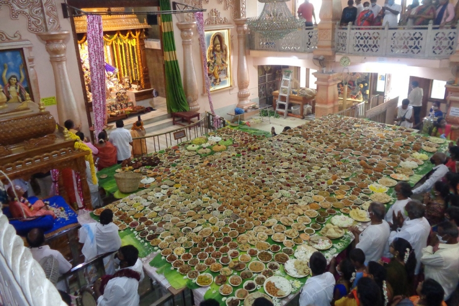 ugadi celebrations