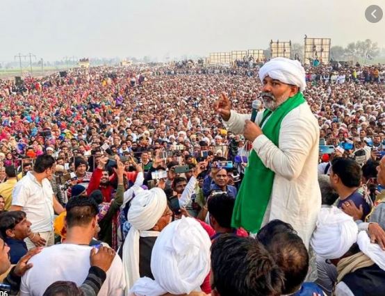 Ghazipur border