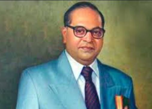 Bhimrao Ambedkar