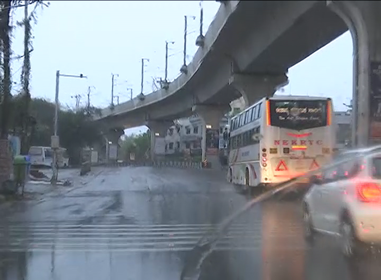 rains in hyderabad