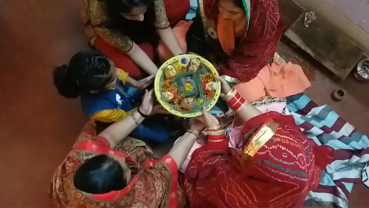 राजस्थान में गणगौर पर्व, Gangaur festival in Rajasthan