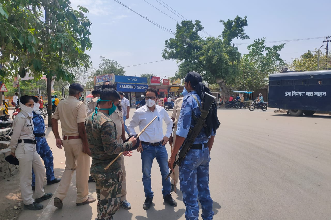 मास्क नहीं पहनने वालों से वसूला जाएगा जुर्माना