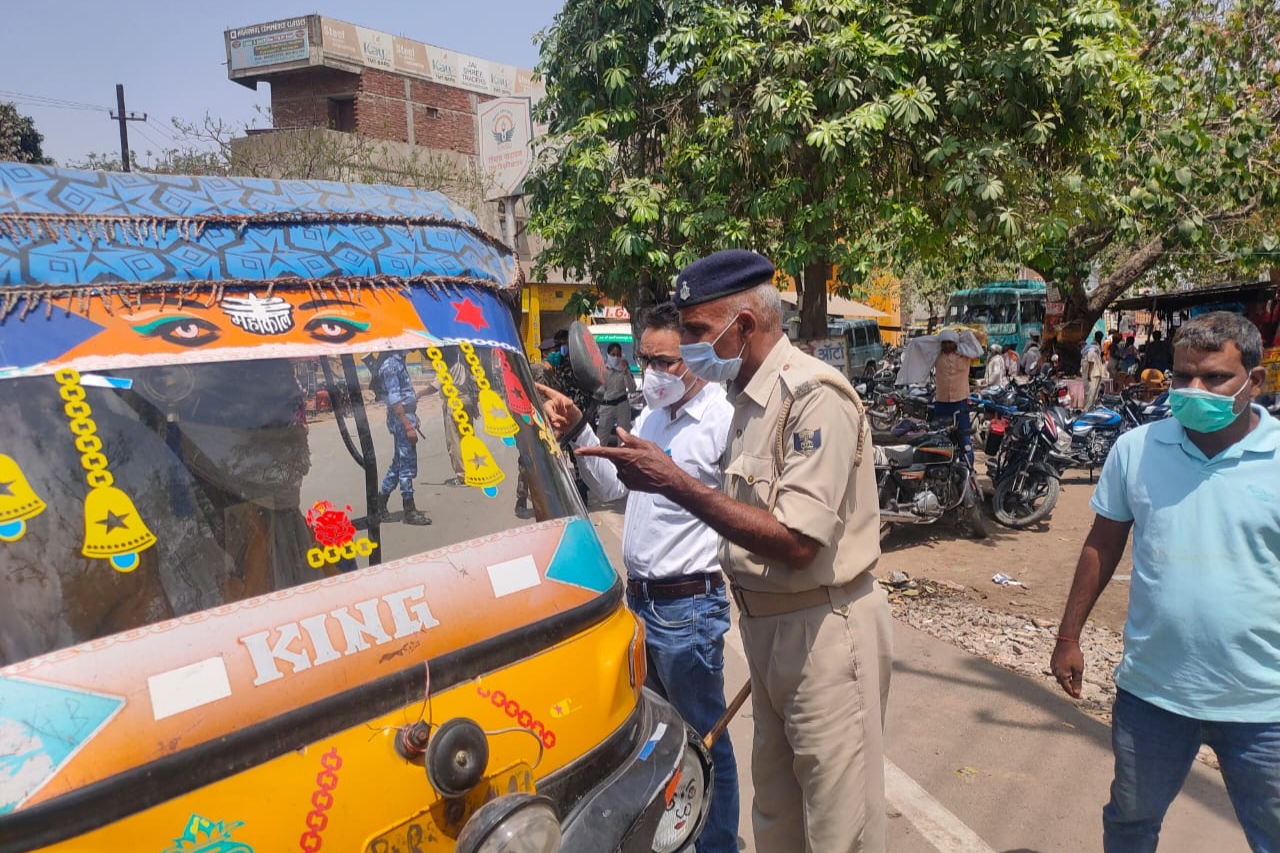 मास्क नहीं पहनने वालों से वसूला जाएगा जुर्माना