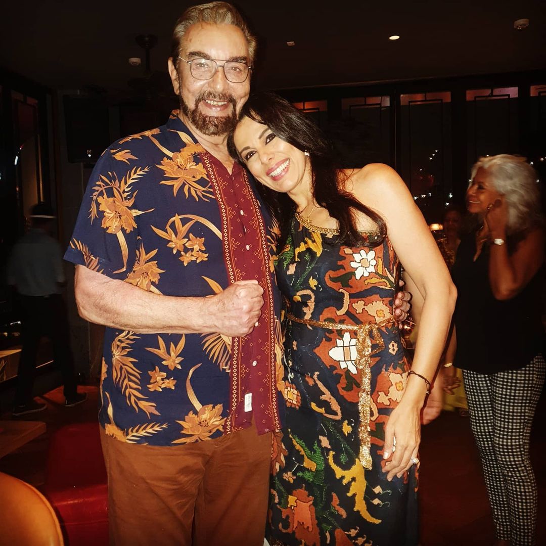 Kabir Bedi reflects on open marriage with Protima, relationship with  Parveen Babi