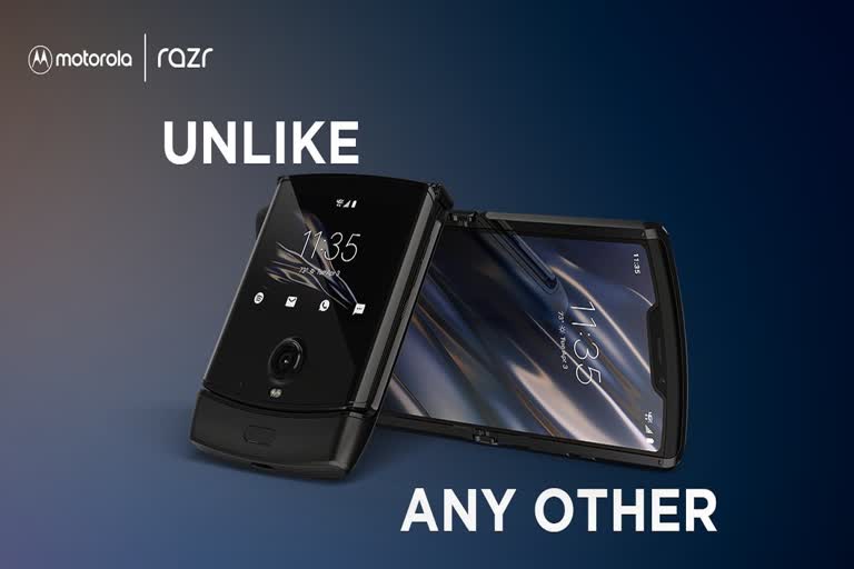 Moto Razr Mobile