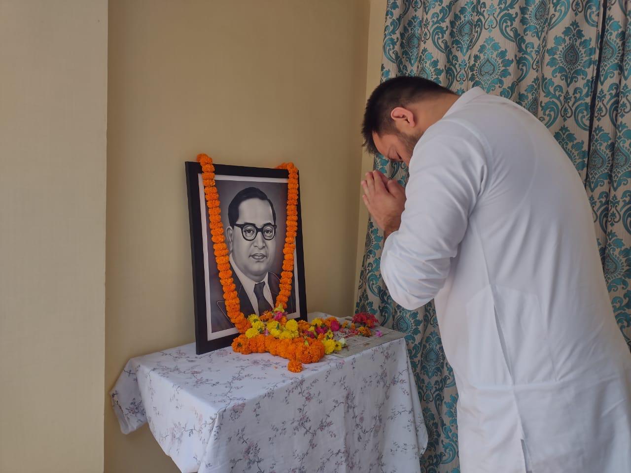 Bharat Ratna Dr. Bhimrao Ambedkar birth anniversary celebrated in Bihar